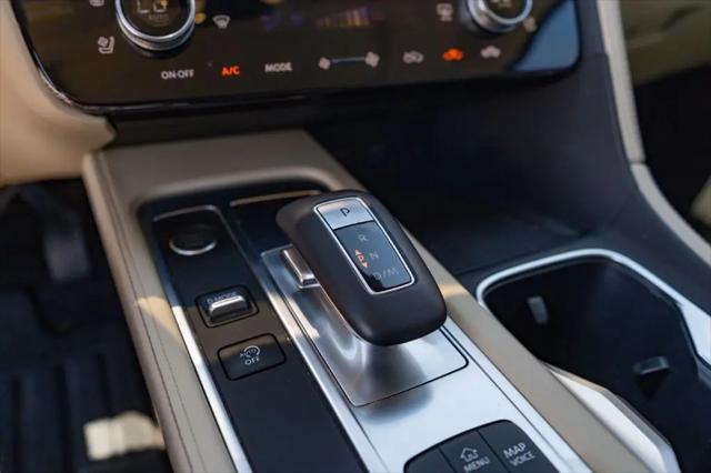 2023 INFINITI QX60 SENSORY AWD