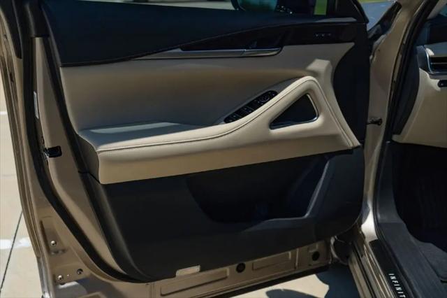 2023 INFINITI QX60 SENSORY AWD