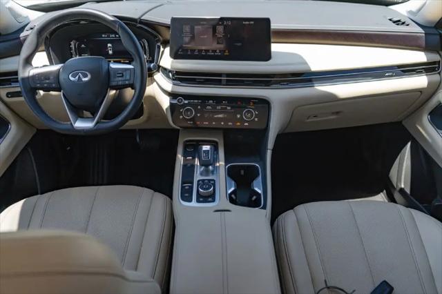 2023 INFINITI QX60 SENSORY AWD