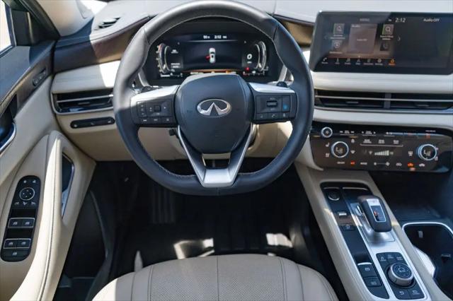 2023 INFINITI QX60 SENSORY AWD