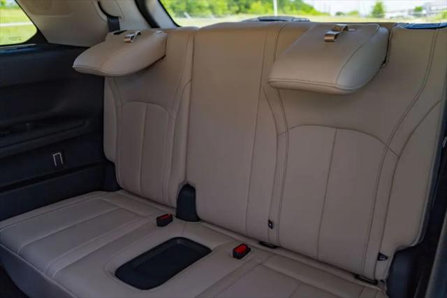 2023 INFINITI QX60 SENSORY AWD