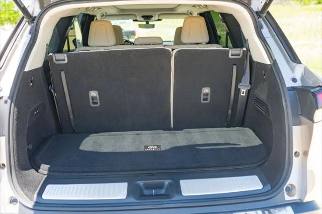 2023 INFINITI QX60 SENSORY AWD