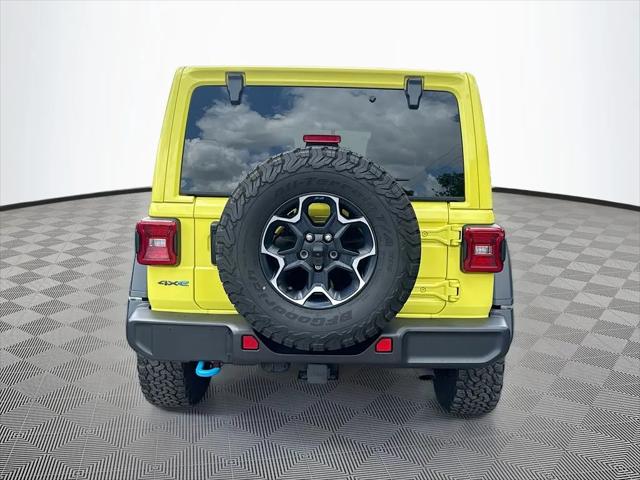 2023 Jeep Wrangler 4xe Rubicon 4x4