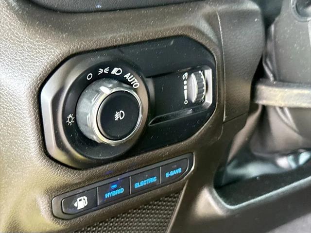 2023 Jeep Wrangler 4xe Rubicon 4x4