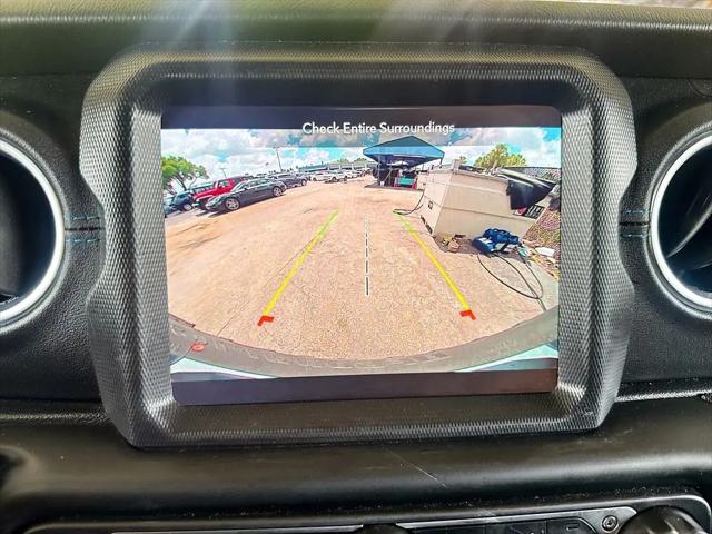 2023 Jeep Wrangler 4xe Rubicon 4x4