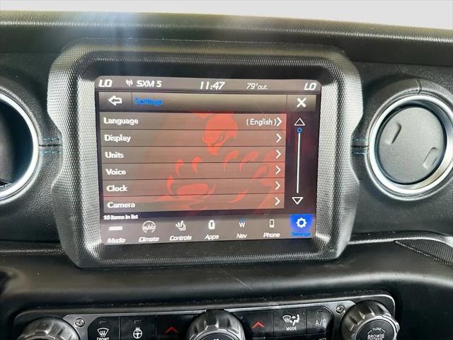 2023 Jeep Wrangler 4xe Rubicon 4x4