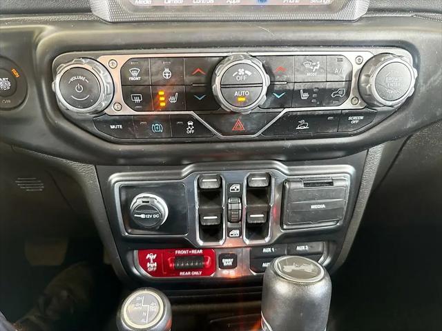2023 Jeep Wrangler 4xe Rubicon 4x4