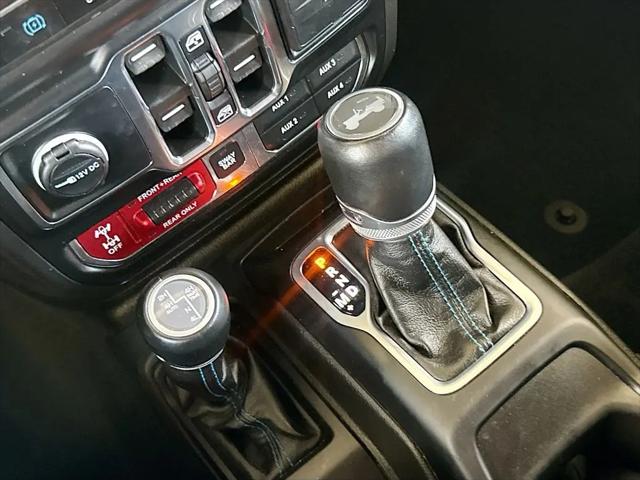 2023 Jeep Wrangler 4xe Rubicon 4x4