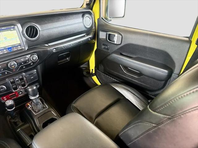 2023 Jeep Wrangler 4xe Rubicon 4x4