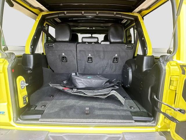 2023 Jeep Wrangler 4xe Rubicon 4x4
