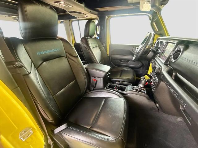 2023 Jeep Wrangler 4xe Rubicon 4x4