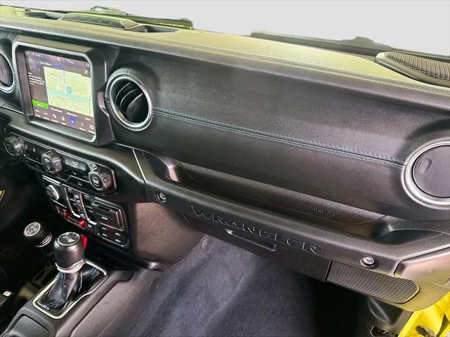 2023 Jeep Wrangler 4xe Rubicon 4x4