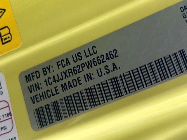 2023 Jeep Wrangler 4xe Rubicon 4x4