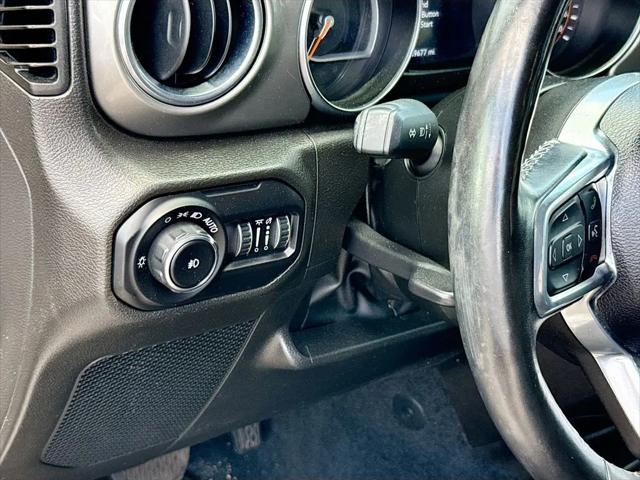 2022 Jeep Wrangler Unlimited Sahara 4x4