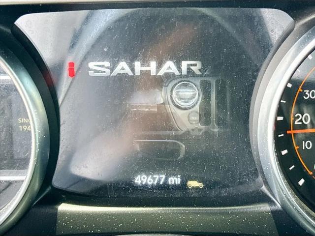 2022 Jeep Wrangler Unlimited Sahara 4x4