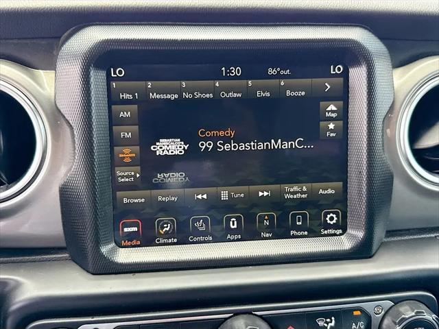 2022 Jeep Wrangler Unlimited Sahara 4x4