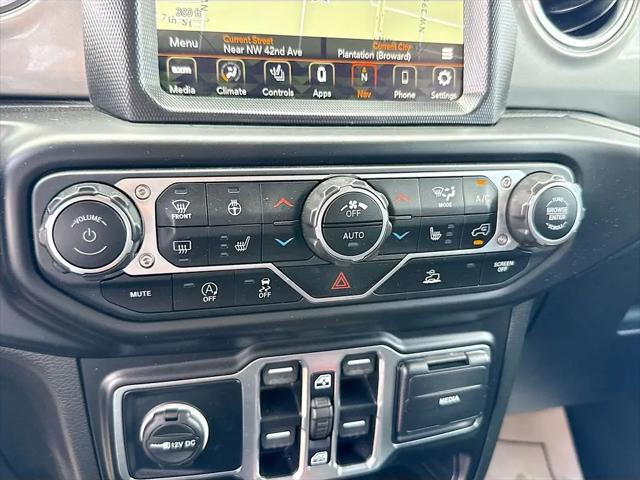 2022 Jeep Wrangler Unlimited Sahara 4x4