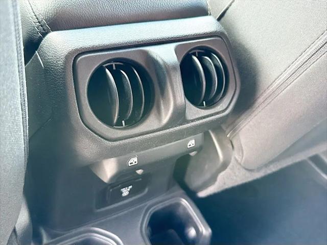 2022 Jeep Wrangler Unlimited Sahara 4x4