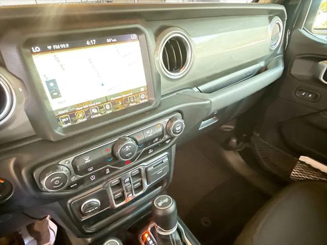 2022 Jeep Wrangler Unlimited Sahara 4x4