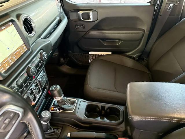 2022 Jeep Wrangler Unlimited Sahara 4x4