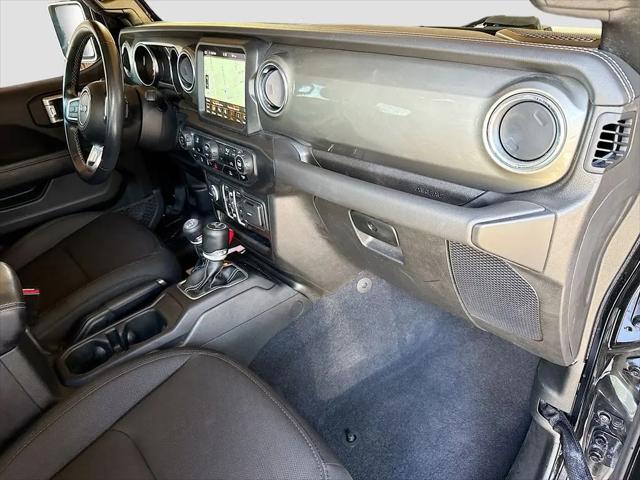 2022 Jeep Wrangler Unlimited Sahara 4x4