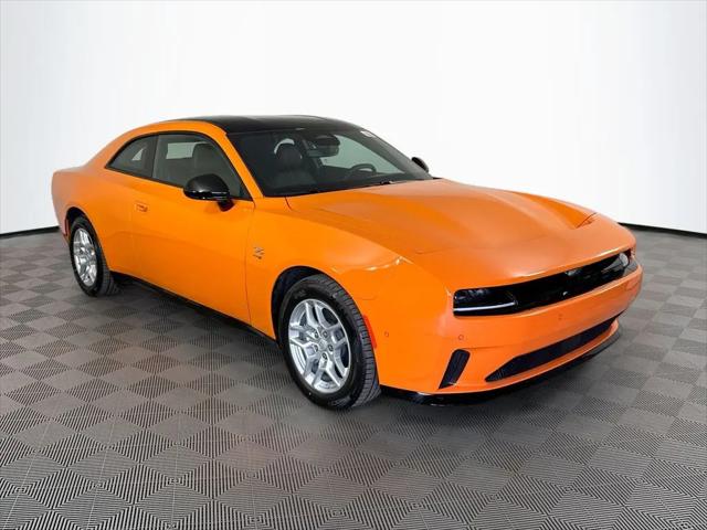 2025 Dodge Charger Daytona R/T AWD