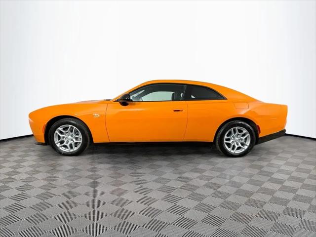 2025 Dodge Charger Daytona R/T AWD