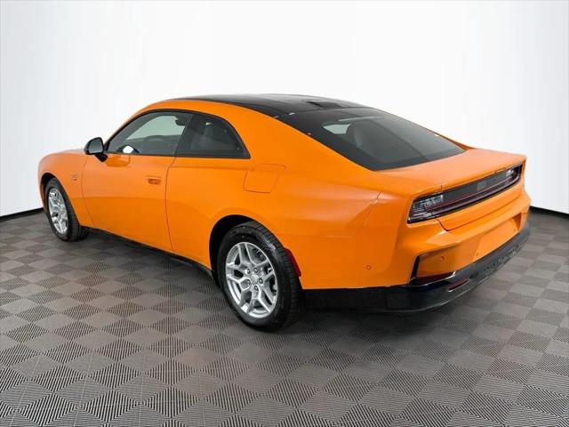 2025 Dodge Charger Daytona R/T AWD