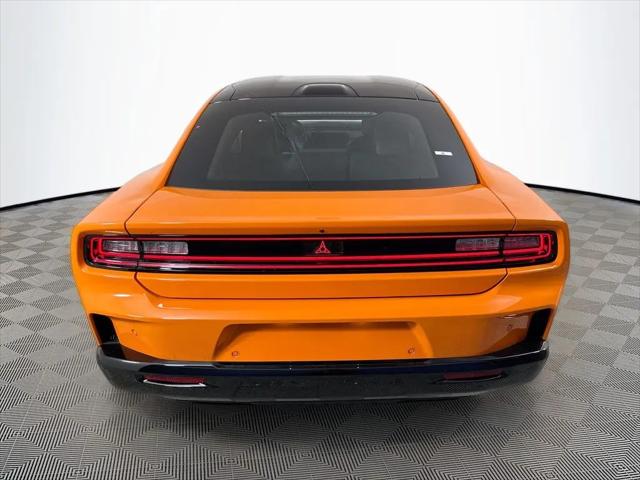 2025 Dodge Charger Daytona R/T AWD