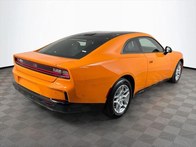 2025 Dodge Charger Daytona R/T AWD
