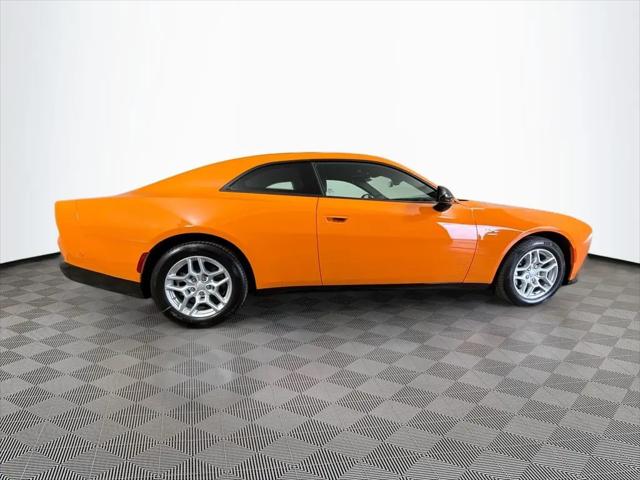 2025 Dodge Charger Daytona R/T AWD