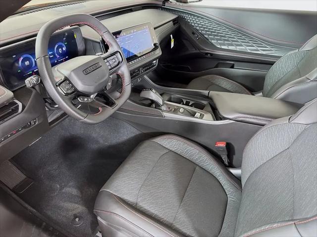 2025 Dodge Charger Daytona R/T AWD
