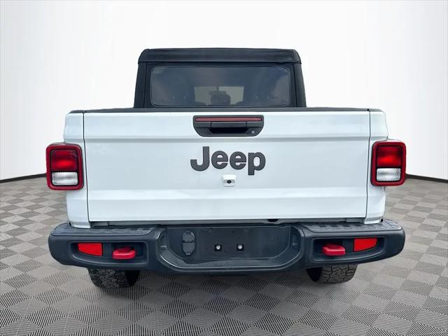 2022 Jeep Gladiator Rubicon