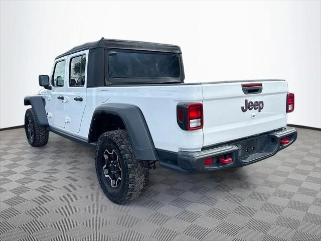 2022 Jeep Gladiator Rubicon