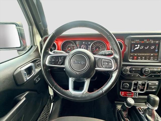 2022 Jeep Gladiator Rubicon