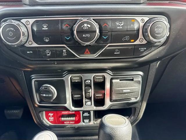 2022 Jeep Gladiator Rubicon