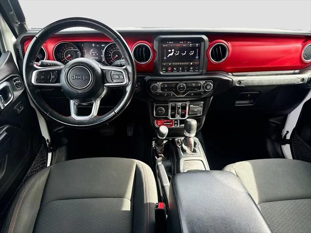 2022 Jeep Gladiator Rubicon