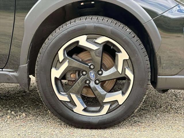2023 Subaru Crosstrek Limited