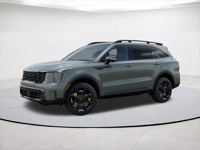 2026 Kia Sorento Hybrid X-Line SX Prestige
