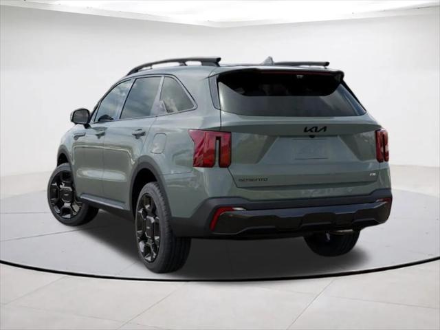 2026 Kia Sorento Hybrid X-Line SX Prestige