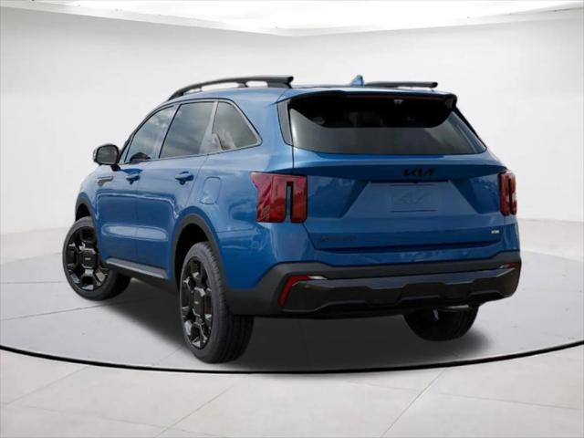 2026 Kia Sorento Hybrid X-Line SX Prestige