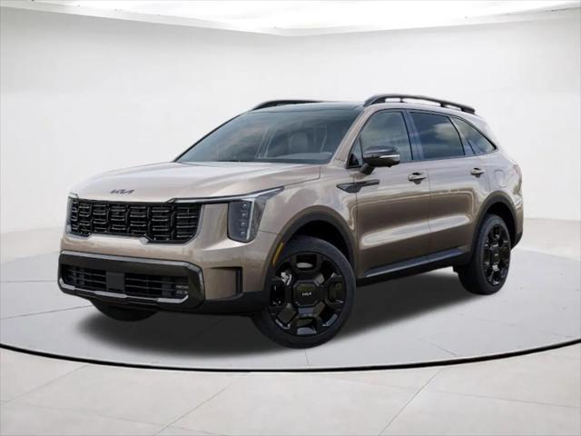 2026 Kia Sorento Hybrid X-Line SX Prestige for sale in Falls Church, VA
