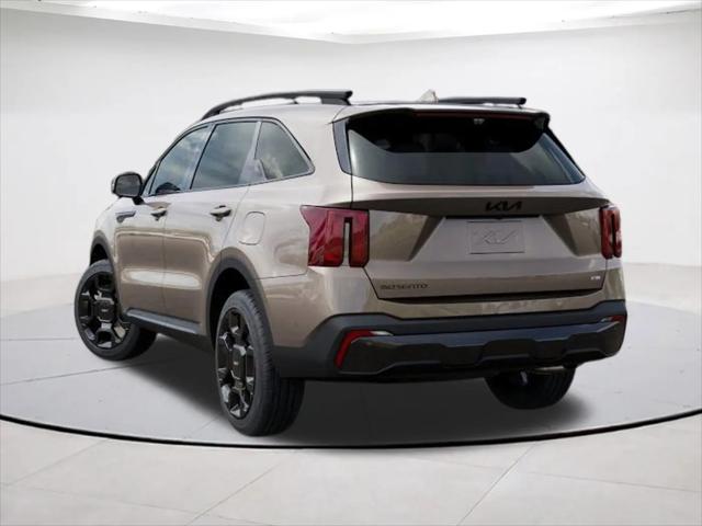 2026 Kia Sorento Hybrid X-Line SX Prestige