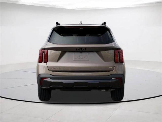 2026 Kia Sorento Hybrid X-Line SX Prestige
