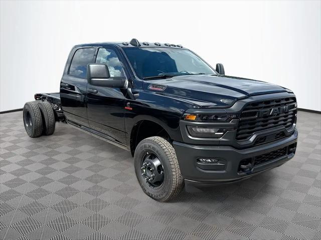2026 Ram 3500 Tradesman/Big Horn