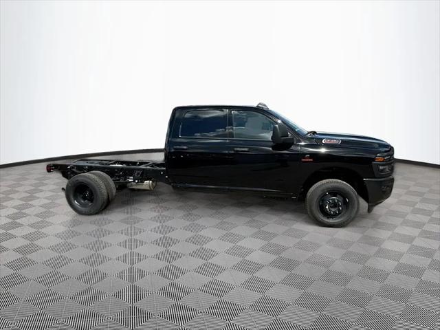 2026 Ram 3500 Tradesman/Big Horn