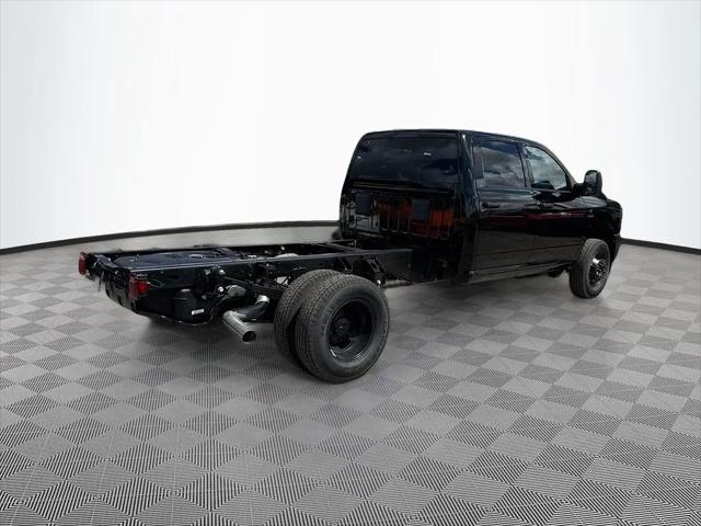2026 Ram 3500 Tradesman/Big Horn