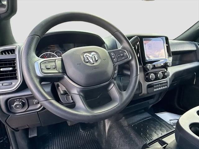 2026 Ram 3500 Tradesman/Big Horn