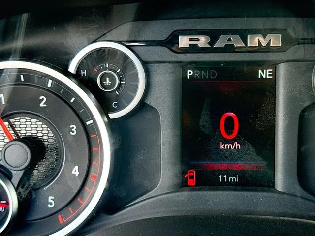 2026 Ram 3500 Tradesman/Big Horn