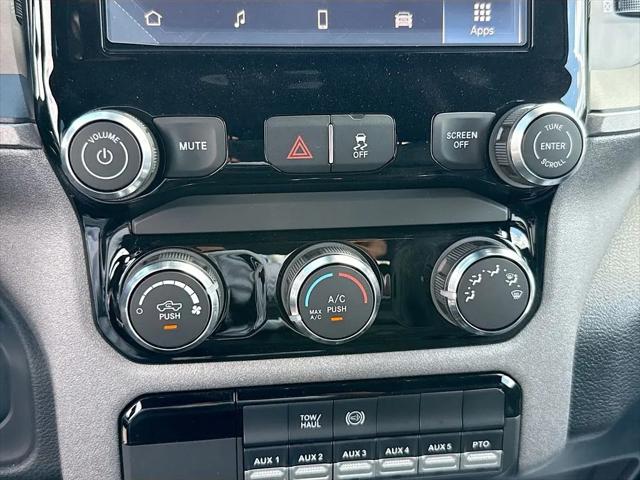 2026 Ram 3500 Tradesman/Big Horn